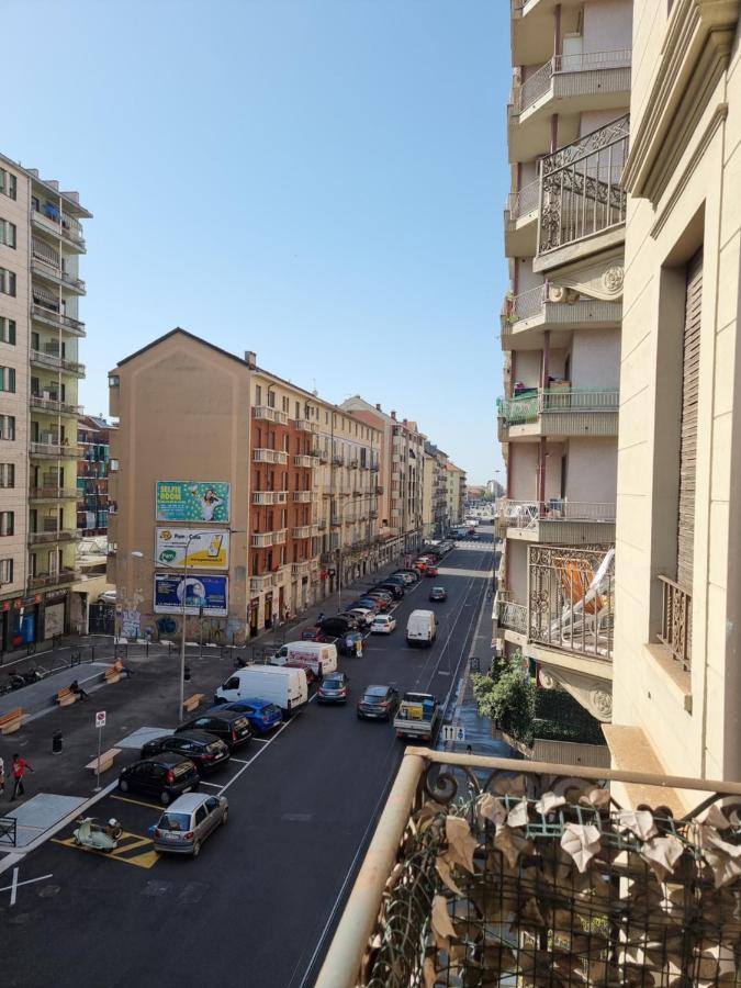 Classic Chic Bilocale Italia61. Turin Exteriör bild